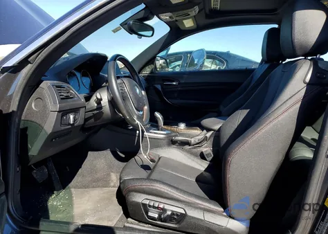 2021 BMW 230I from USA, damaged, VIN WBA2J1C04M7H58556